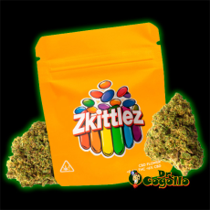 Flores CBD ZKITTLEZ 5 GR Gorilla Grillz