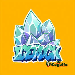 ICE ROCK 3 GR Gorilla Grillz