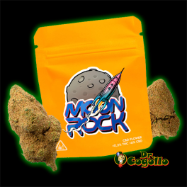 MOON ROCK 3 GR. Gorilla Grillz