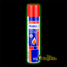 GAS ATOMIC 300 ML - Dr.Cogollo Grow & CBD Shop