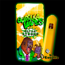 VAPE GORILLA GRILLZ 75% CBD - Dr.Cogollo CBD Shop