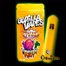 VAPE FORBIDDEN FRUIT 75% CBD - Dr.Cogollo CBD Shop
