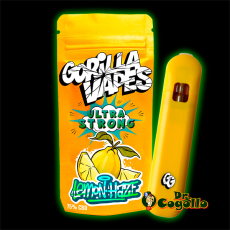 VAPE LEMON HAZE 75% CBD - Dr.Cogollo CBD Shop