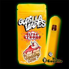 VAPE WEDDING CAKE 75% CBD - Dr.Cogollo CBD Shop