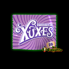 Hash Xuxes CBD WONKA 2 GR. 2