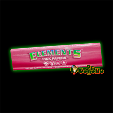 PAPEL ELEMENTS PINK KING SIZE SLIM - Dr.Cogollo CBD & Grow Shop