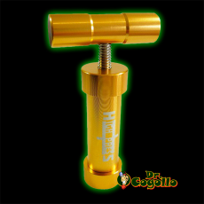 PRENSA MANUAL HIGH PRESS 110 MM. - Dr.Cogollo Grow Shop