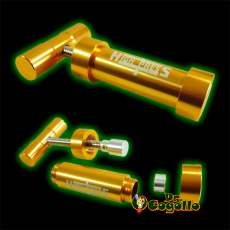 PRENSA MANUAL HIGH PRESS 110 MM. - Dr.Cogollo Grow Shop