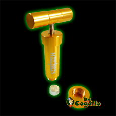 PRENSA MANUAL HIGH PRESS 110 MM. - Dr.Cogollo Grow Shop
