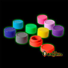 BOTE SILICONA 9 COLORES - Dr.Cogollo Grow Shop