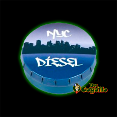 CAJA CLICK-CLACK NYC DIESEL - Dr.Cogollo Grow Shop