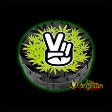 CAJA CLICK-CLACK PEACE 3 - Dr.Cogollo Grow Shop
