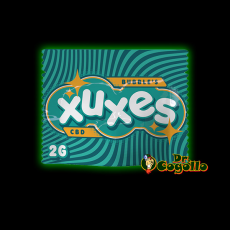 Hash Xuxes CBD BUBBLE 2 GR. 2