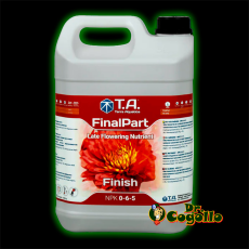 FINALPART TERRA AQUATICA / GHE - Dr.Cogollo Grow Shop