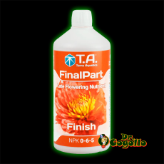 FINALPART TERRA AQUATICA / GHE - Dr.Cogollo Grow Shop