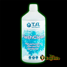 FLASHCLEAN TERRA AQUATICA / GHE - Dr.Cogollo Grow Shop