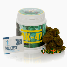 Flor CBD AK-47 Bee Products - Dr.Cogollo CBD Shop