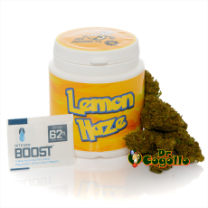 Flor CBD LEMON HAZE Bee Products - Dr.Cogollo CBD Shop