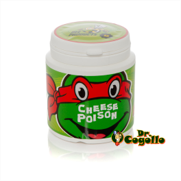 Flor CBD CHEESE POISON Bee Products - Dr.Cogollo CBD Shop