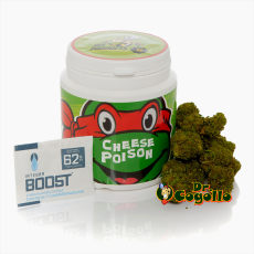 Flor CBD CHEESE POISON Bee Products - Dr.Cogollo CBD Shop