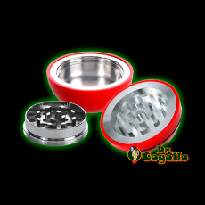 GRINDER DEADPOOL 3 PARTES 50MM - Dr.Cogollo Grow Shop