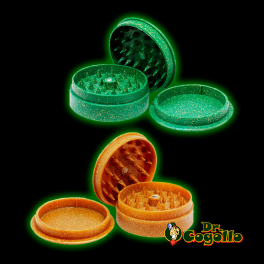 GRINDER CAÑAMO EARTH FRIENDLY 3 PARTES 60MM