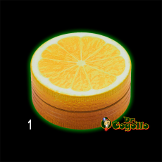 GRINDER YUMMY 2 PARTES 50 MM CHAMP HIGH - Dr.Cogollo Grow shop 2