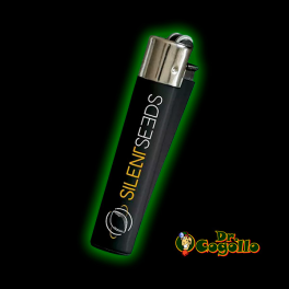 MECHERO CLIPPER SILENT SEEDS.