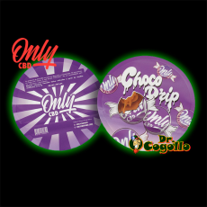 HASH CHOCO DRIP 2 GR Only CBD - Dr.Cogollo CBD Shop 2
