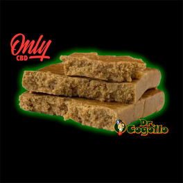 HASH CHOCO DRIP 2 GR Only CBD - Dr.Cogollo CBD Shop