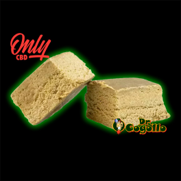 HASH BLONDY 77 2 GR Only CBD - Dr.Cogollo CBD Shop