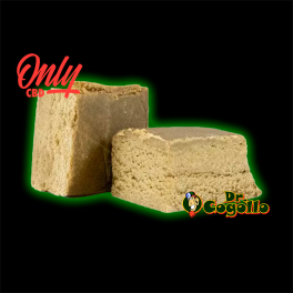 HASH BLONDY 77 2 GR Only CBD - Dr.Cogollo CBD Shop