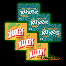 HASH PACK XUXES CBD 12 GR.