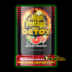 LIMPIADOR ORINA HIGH VOLTAGE DETOX SABOR WATERMELON - Dr.Cogollo Grow Shop