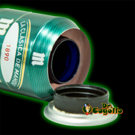 LATA OCULTACION CERVEZA MAHOU CLASICA