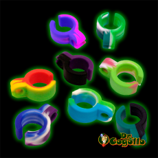 ANILLO SILICONA PORTA CIGARRILLOS GAMING