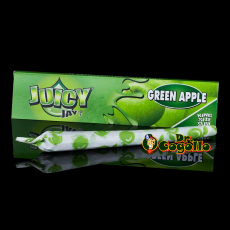 PAPEL JUICY K.S. SABOR GREEN APPLE MANZANA VERDE