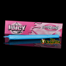 PAPEL JUICY K.S. SABOR COTTON CANDY ALGODON DULCE