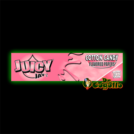 PAPEL JUICY K.S. SABOR COTTON CANDY ALGODON DULCE