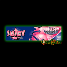 PAPEL JUICY K.S. SABOR BUBBLEGUM CHICLE