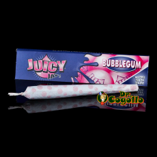PAPEL JUICY K.S. SABOR BUBBLEGUM CHICLE