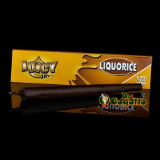 PAPEL JUICY K.S. SABOR LIQUORICE REGALIZ