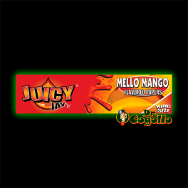 PAPEL JUICY K.S. SABOR MELLO MANGO DULCE