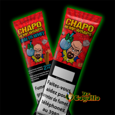 BLUNTS CHAPO HEMP WRAPS WALTR WHIT SABOR ARANDANO