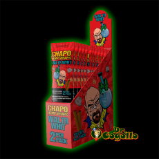 BLUNTS CHAPO HEMP WRAPS WALTR WHIT SABOR ARANDANO