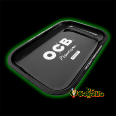 BANDEJA METAL OCB PREMIUM 28x19 CM