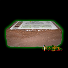 COCO BLOCK PRENSADO 650GR 10L