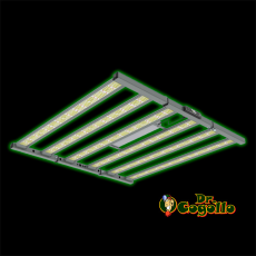 LUMINARIA PURE LED PRO V2.0 680W PURE FACTORY
