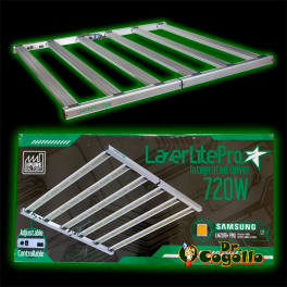LUMINARIA LED LAZERLITE PRO 720W