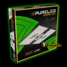 LUMINARIA PURE LED Q320 V2.0 PURE FACTORY